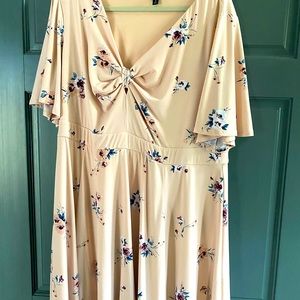 Beautiful spring/summer dress